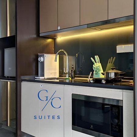 Scarletz Klcc Luxury Suites By Gc-Suites Kuala Lumpur Ngoại thất bức ảnh