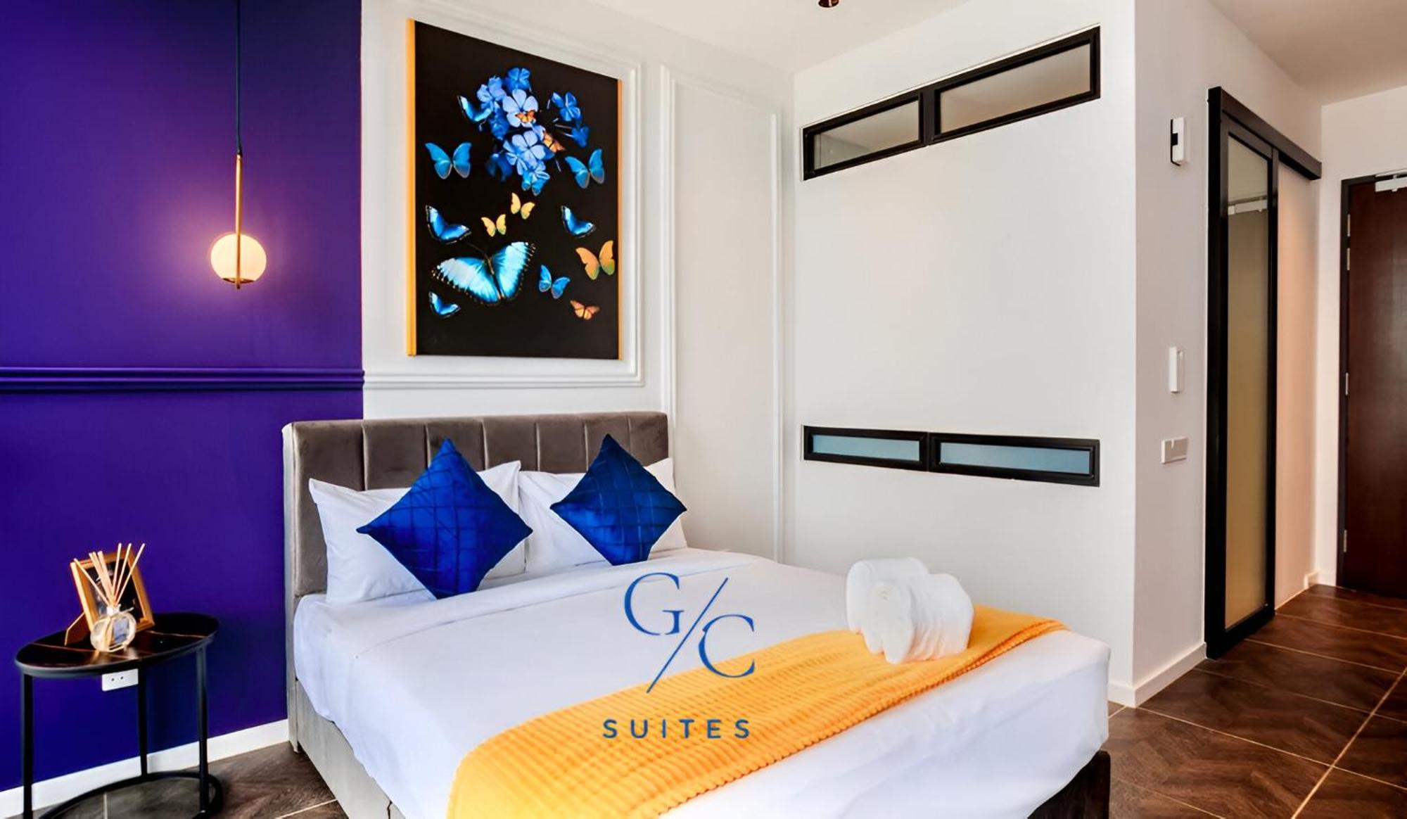 Scarletz Klcc Luxury Suites By Gc-Suites Kuala Lumpur Ngoại thất bức ảnh