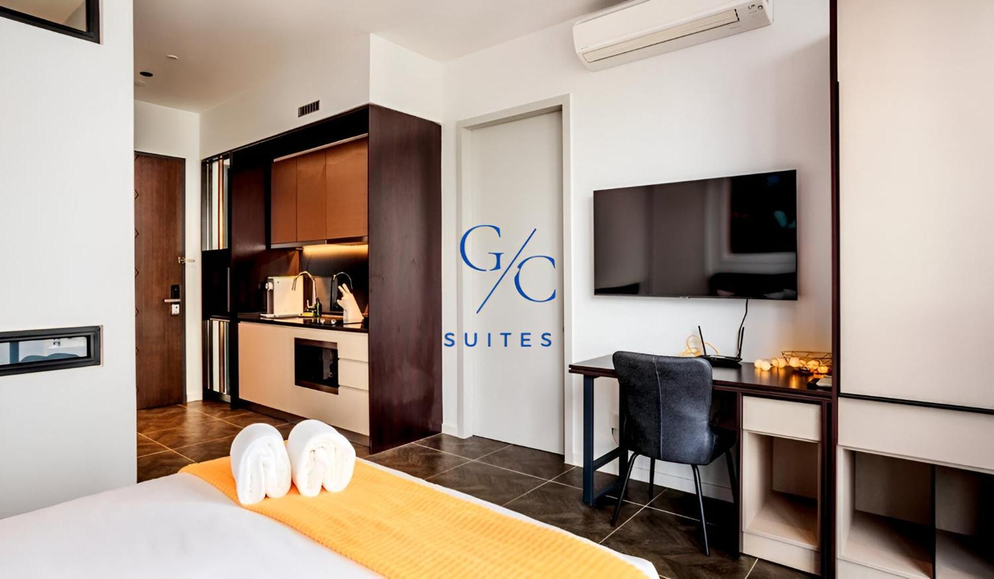 Scarletz Klcc Luxury Suites By Gc-Suites Kuala Lumpur Ngoại thất bức ảnh