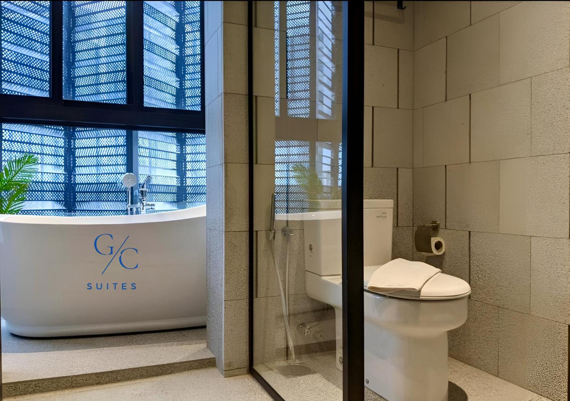 Scarletz Klcc Luxury Suites By Gc-Suites Kuala Lumpur Ngoại thất bức ảnh