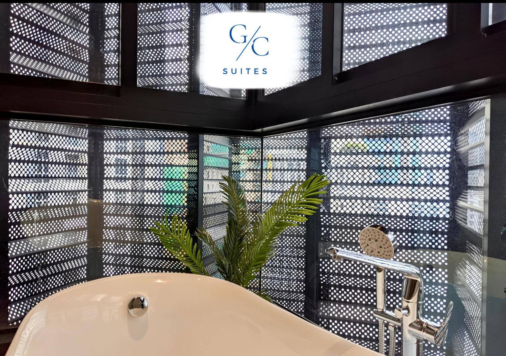 Scarletz Klcc Luxury Suites By Gc-Suites Kuala Lumpur Ngoại thất bức ảnh