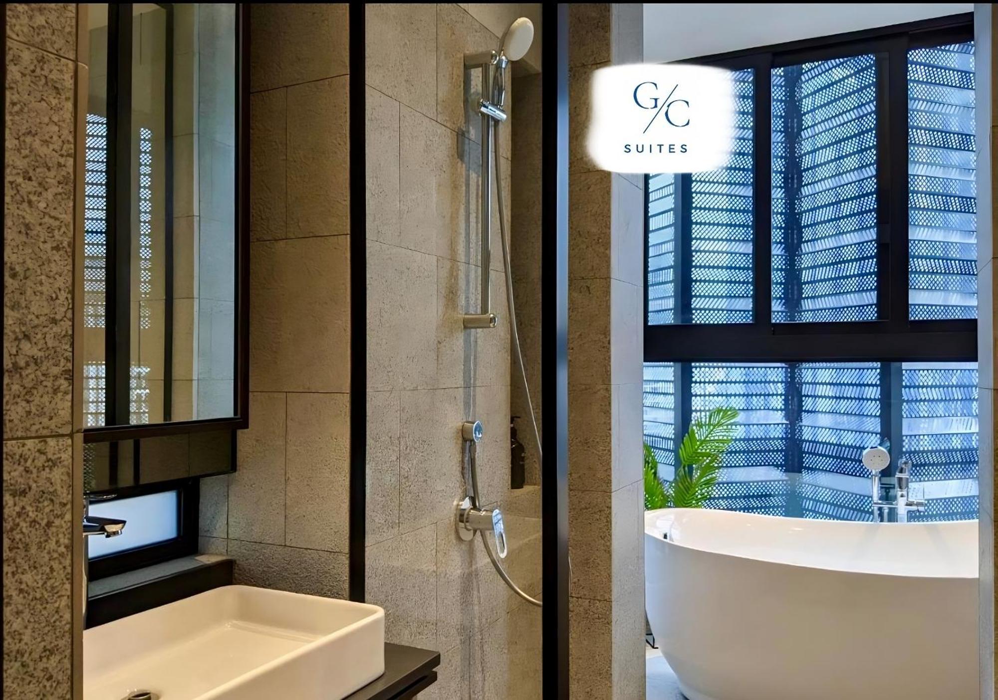 Scarletz Klcc Luxury Suites By Gc-Suites Kuala Lumpur Ngoại thất bức ảnh